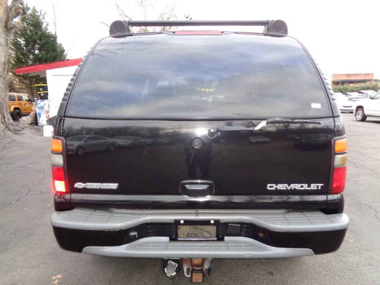 Chevrolet Tahoe  2005