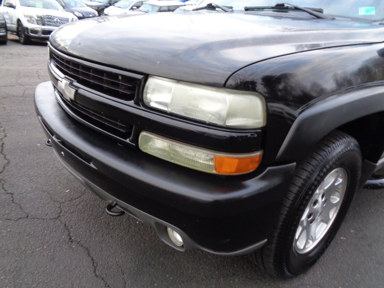 Chevrolet Tahoe  2005