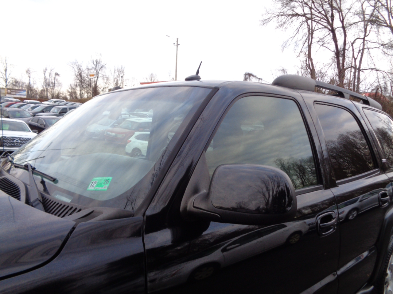 Chevrolet Tahoe  2005