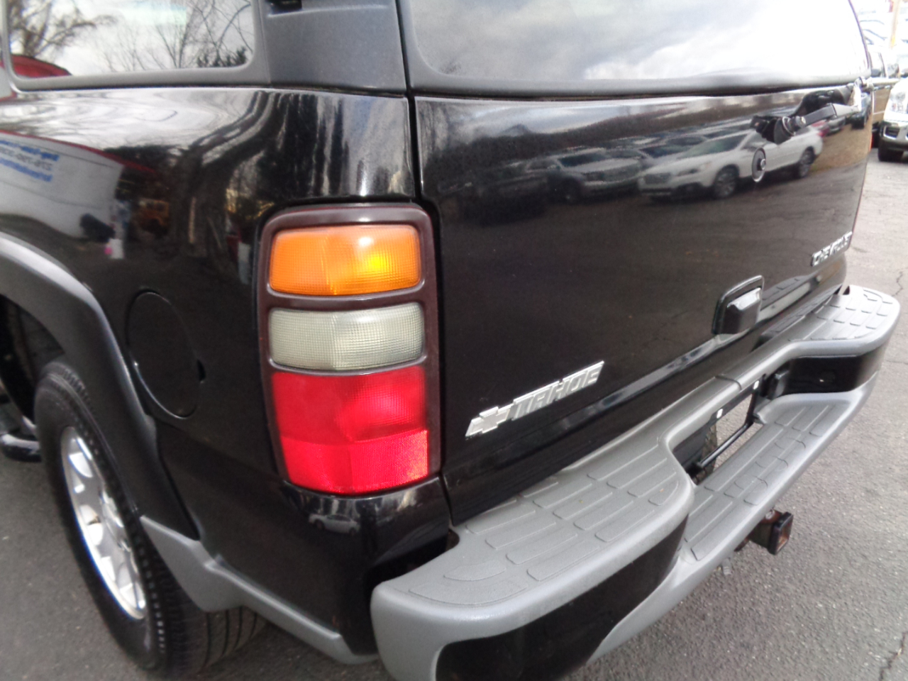 Chevrolet Tahoe  2005