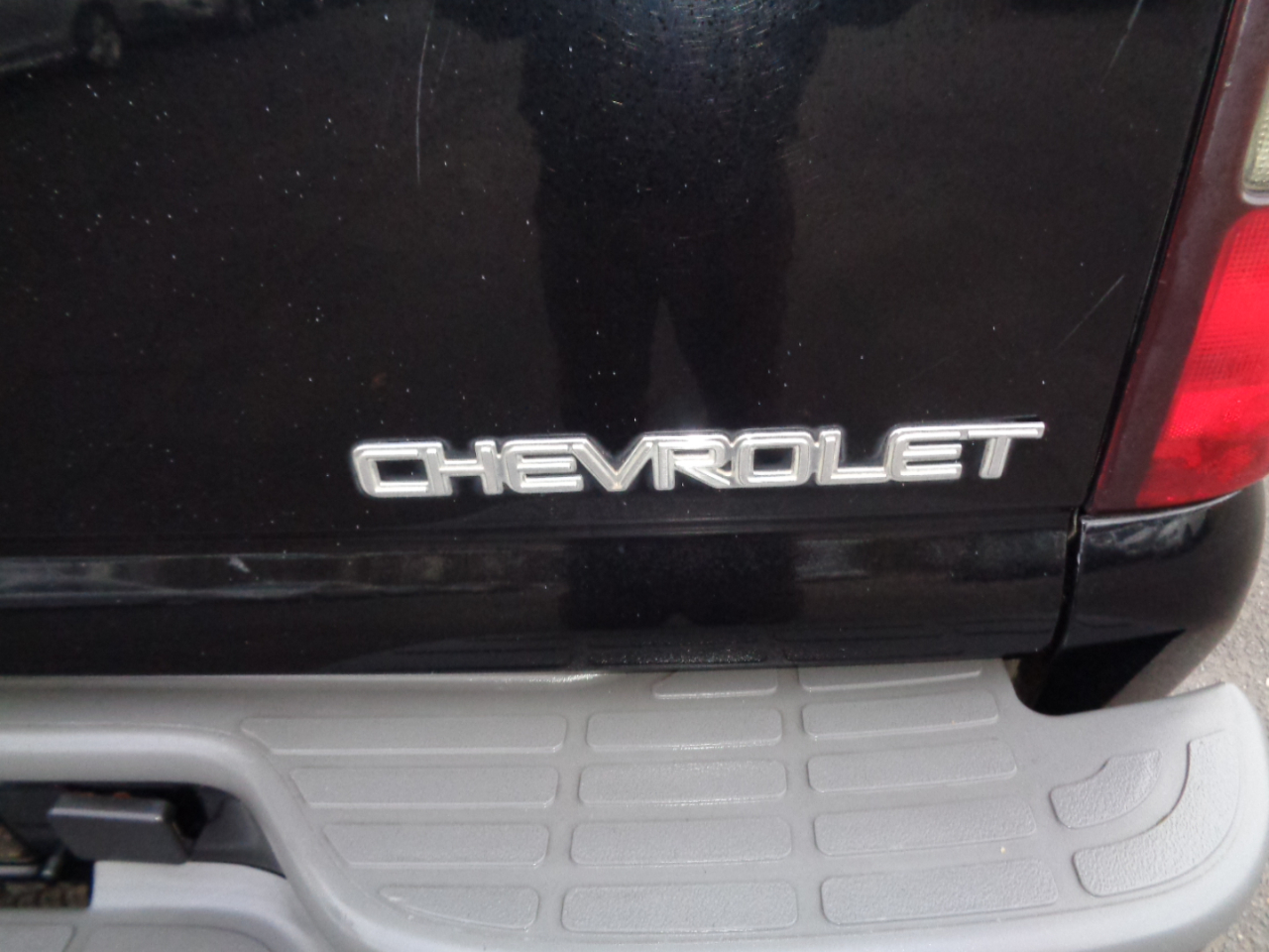 Chevrolet Tahoe  2005