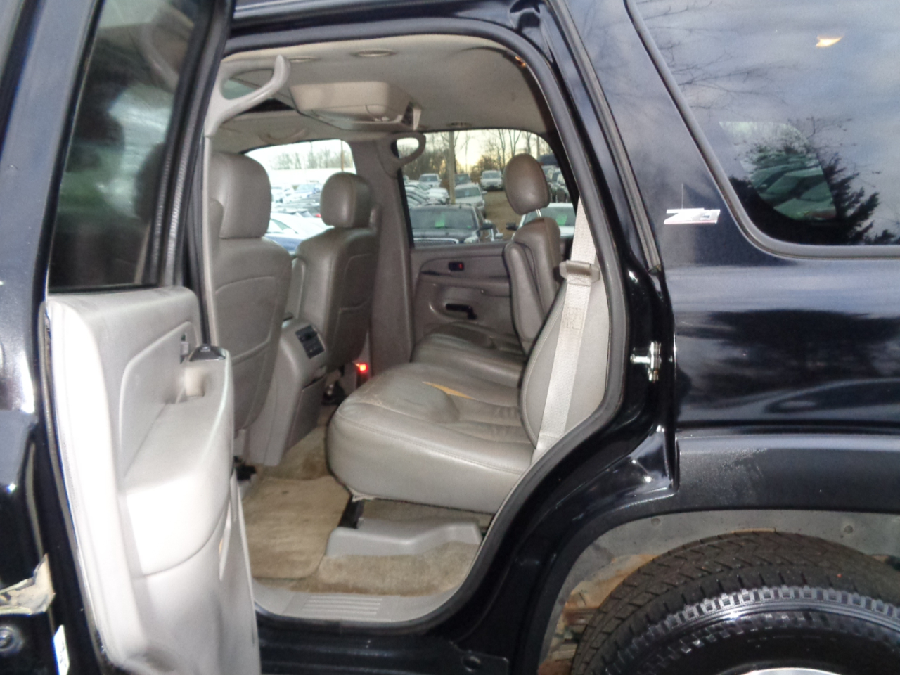 Chevrolet Tahoe  2005