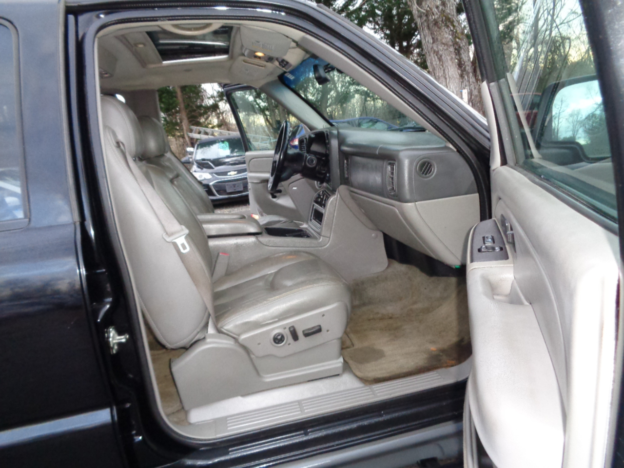 Chevrolet Tahoe  2005