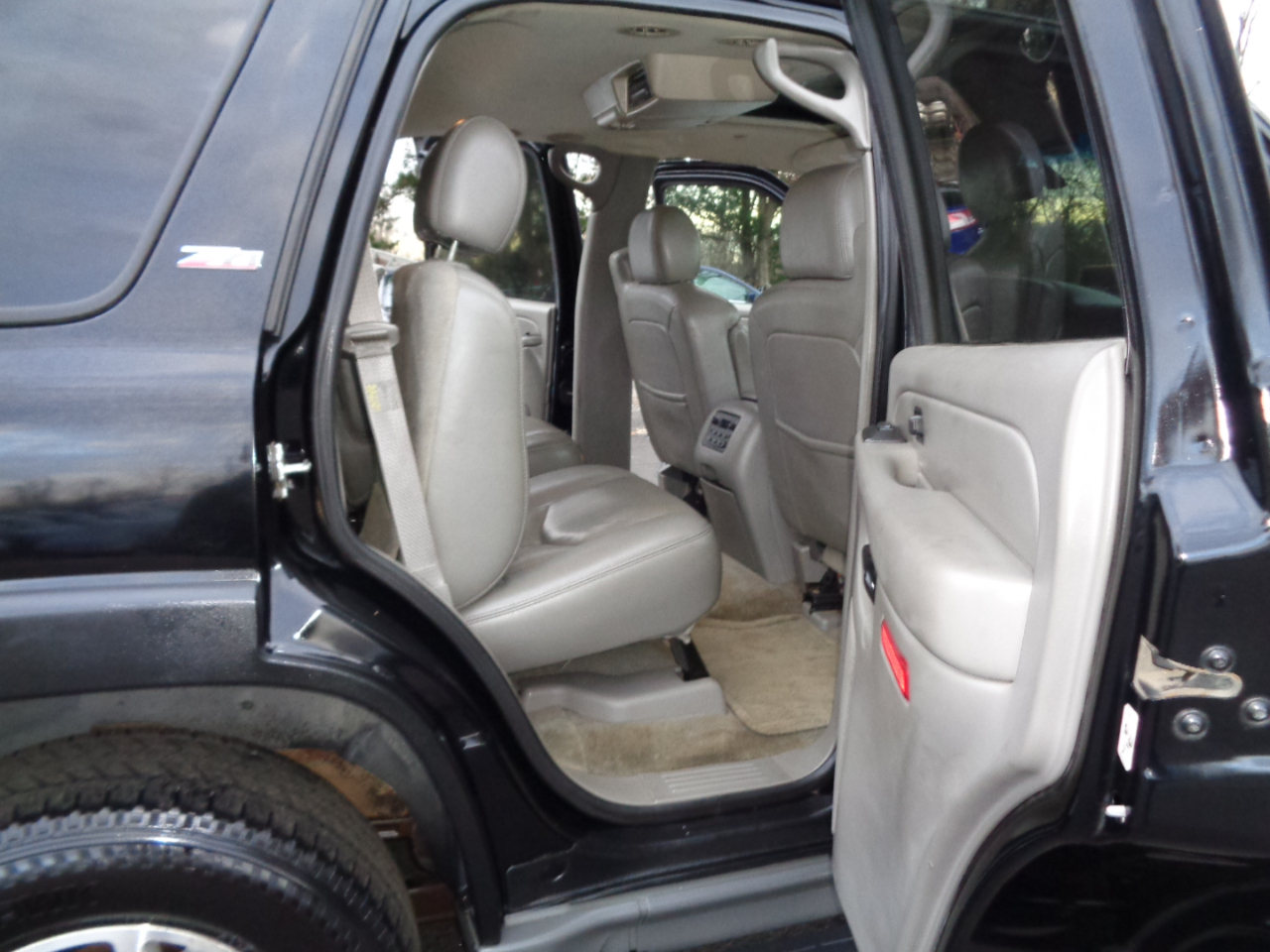 Chevrolet Tahoe  2005