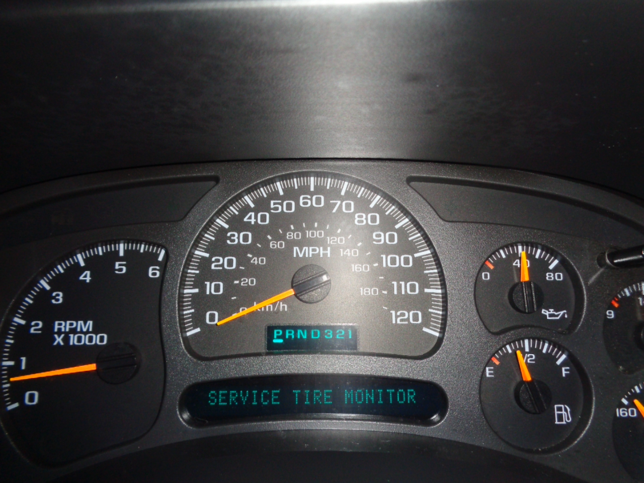 Chevrolet Tahoe  2005