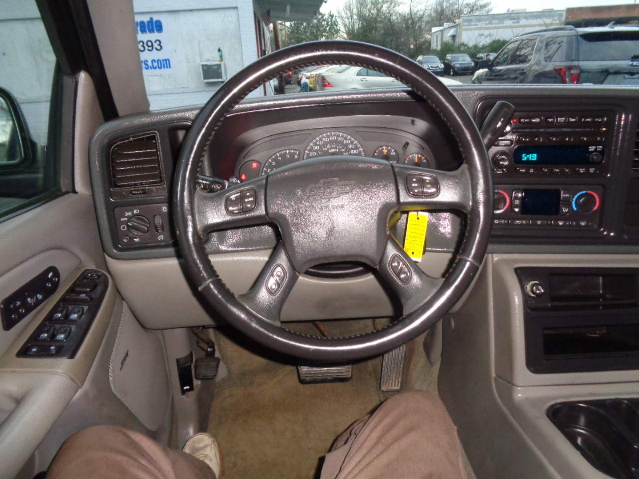 Chevrolet Tahoe  2005