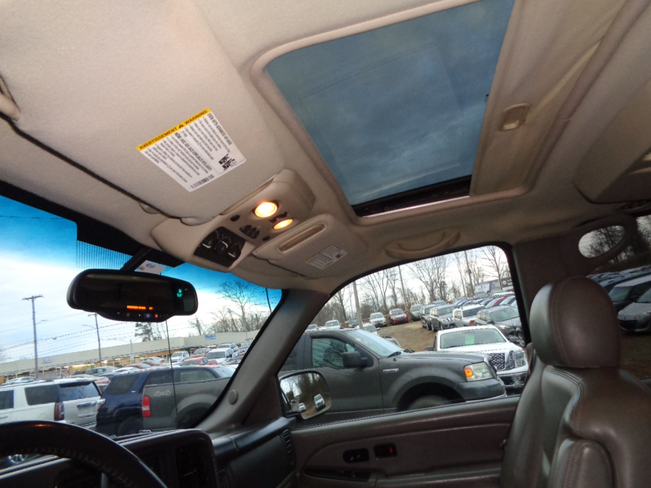 Chevrolet Tahoe  2005