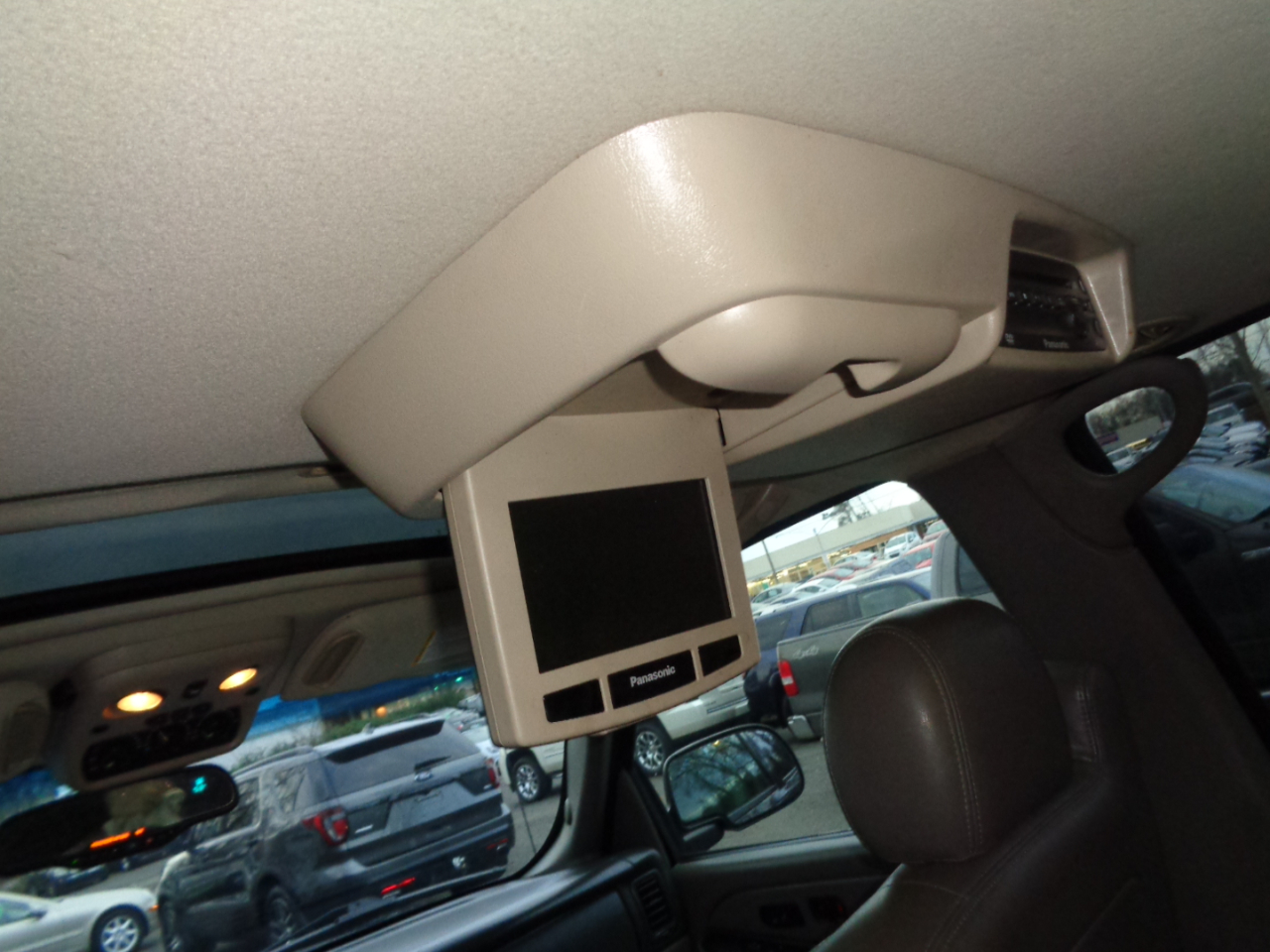 Chevrolet Tahoe  2005