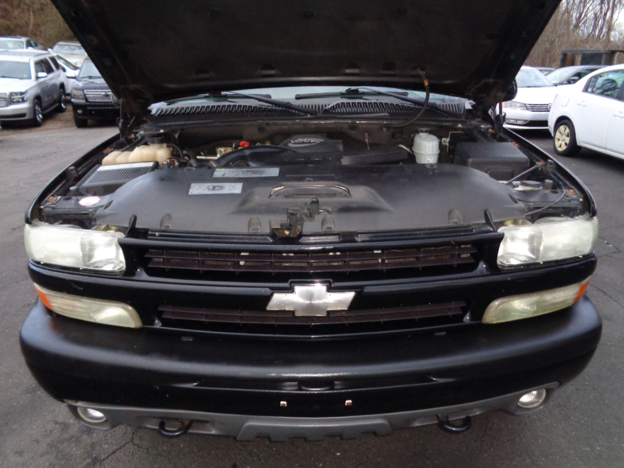 Chevrolet Tahoe  2005