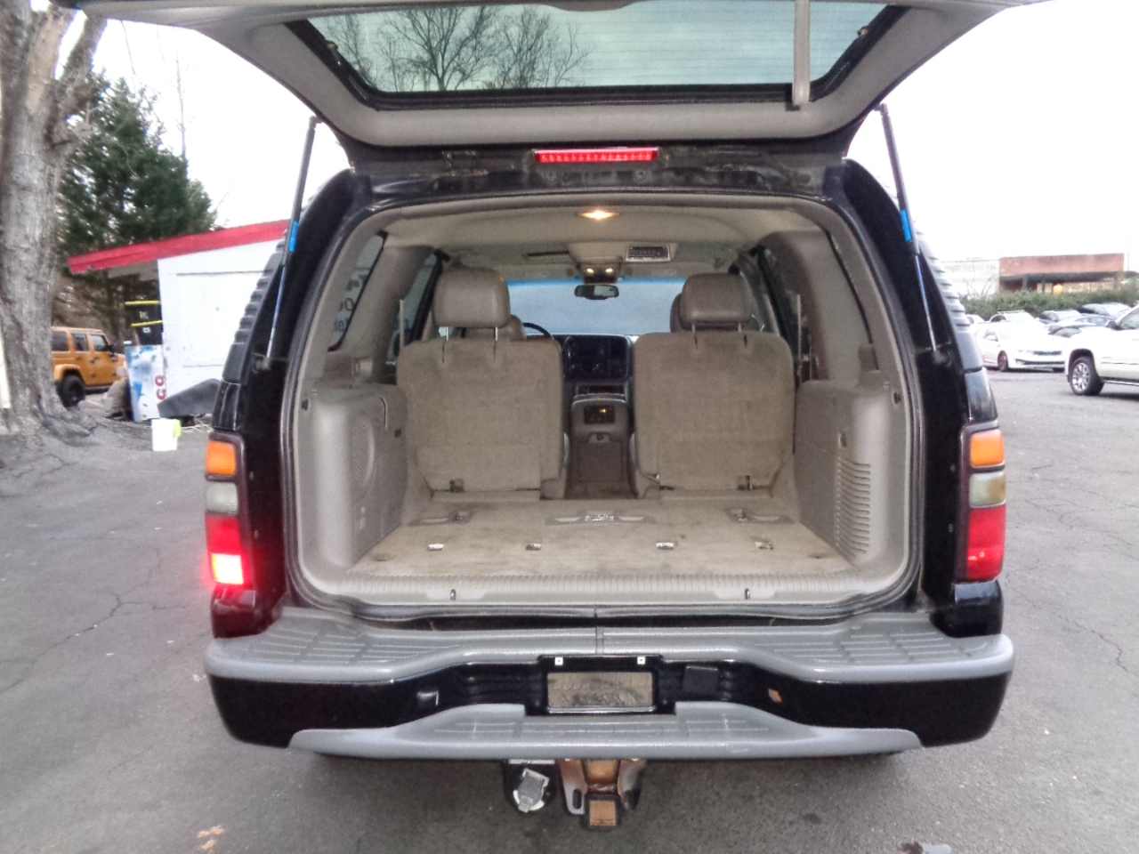 Chevrolet Tahoe  2005