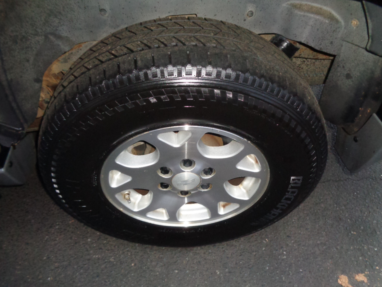 Chevrolet Tahoe  2005