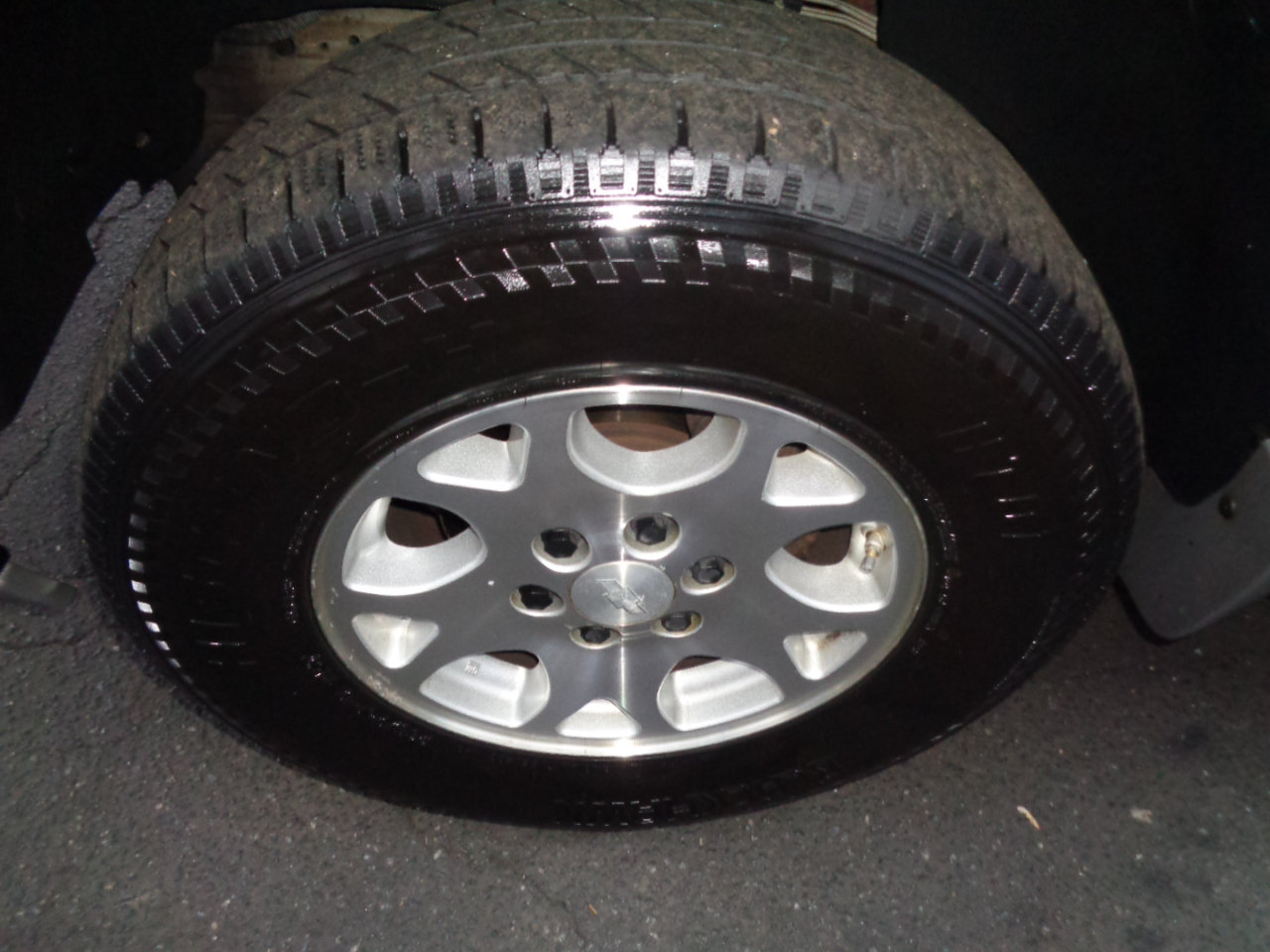 Chevrolet Tahoe  2005