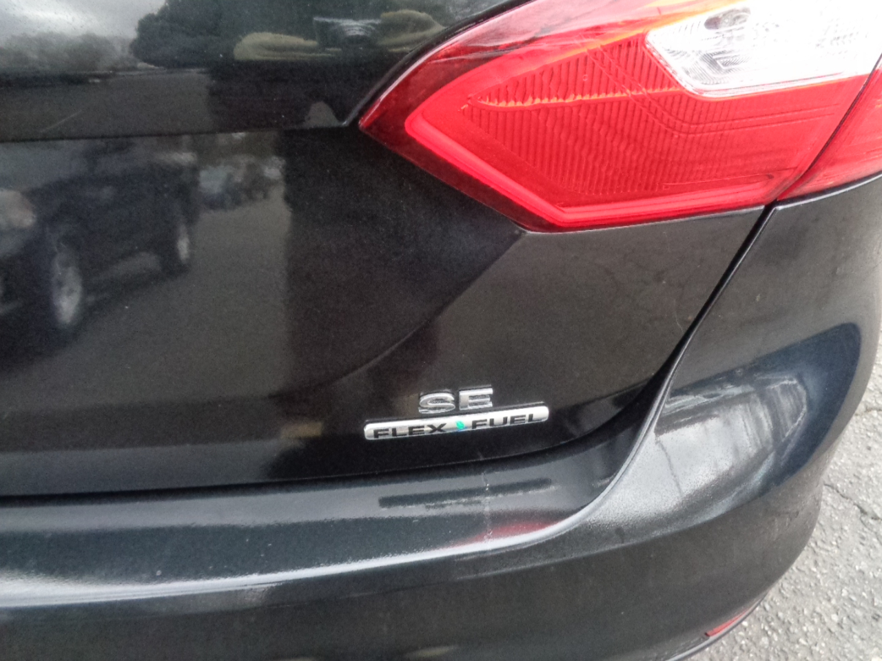 Ford Focus SE Sedan 2014