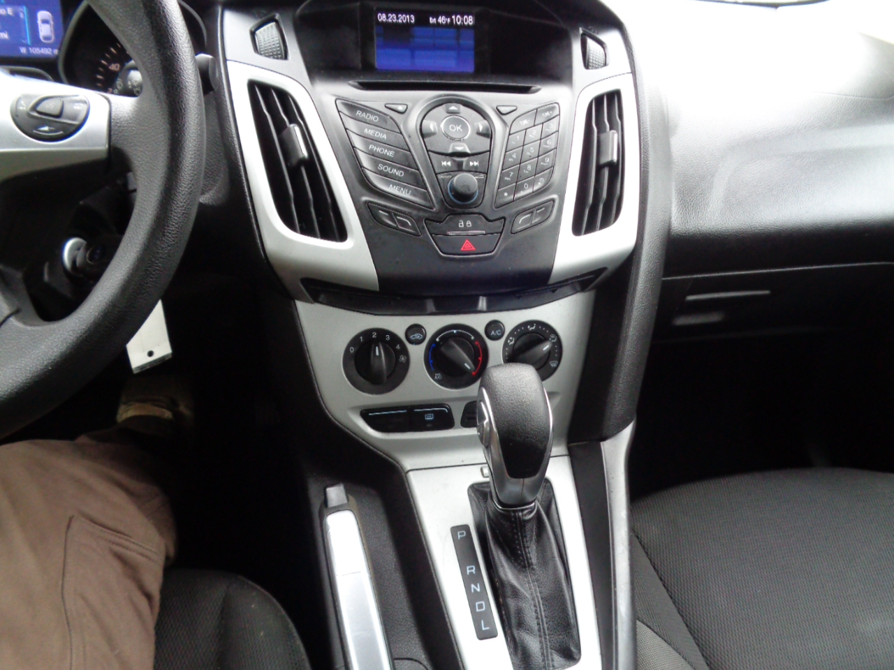 Ford Focus SE Sedan 2014