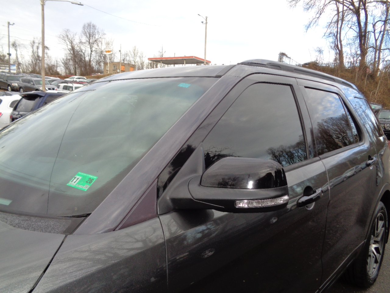 Ford Explorer Sport 4WD 2016