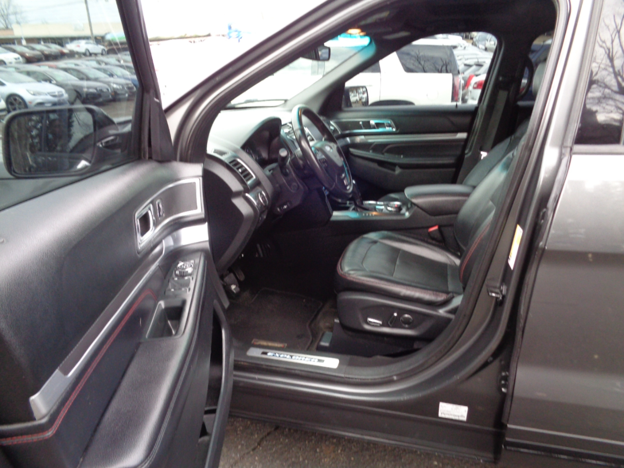 Ford Explorer Sport 4WD 2016