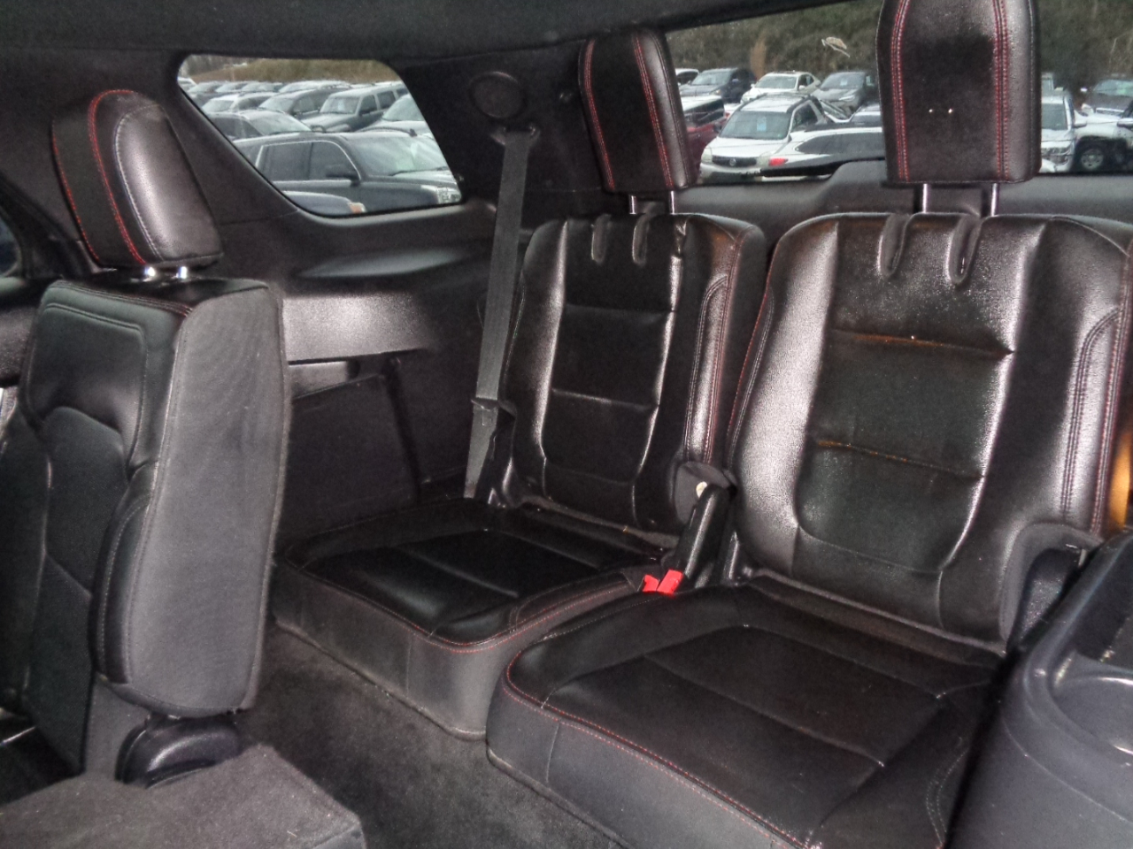 Ford Explorer Sport 4WD 2016