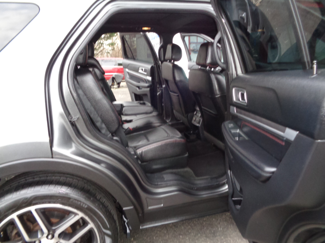 Ford Explorer Sport 4WD 2016