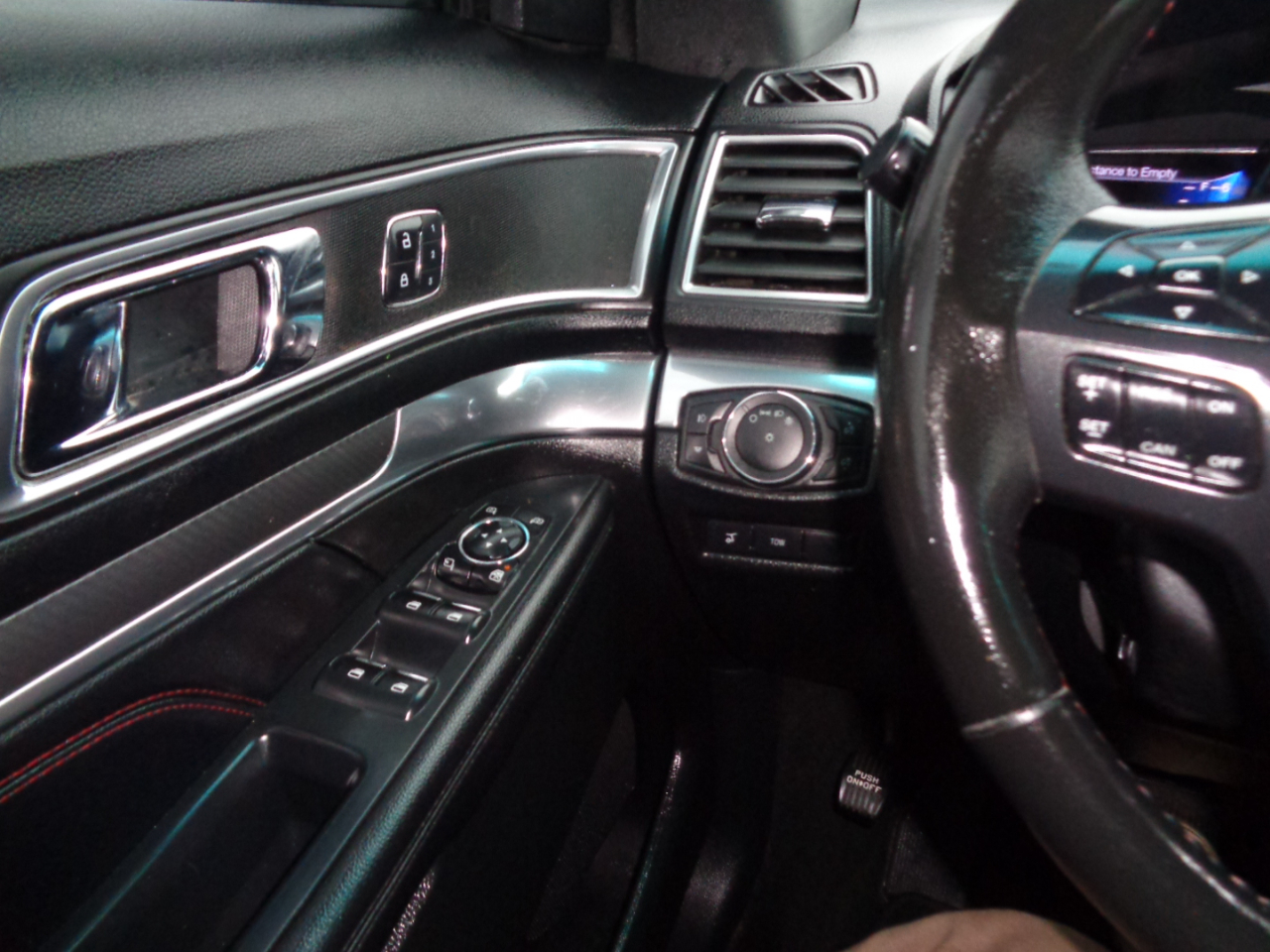 Ford Explorer Sport 4WD 2016