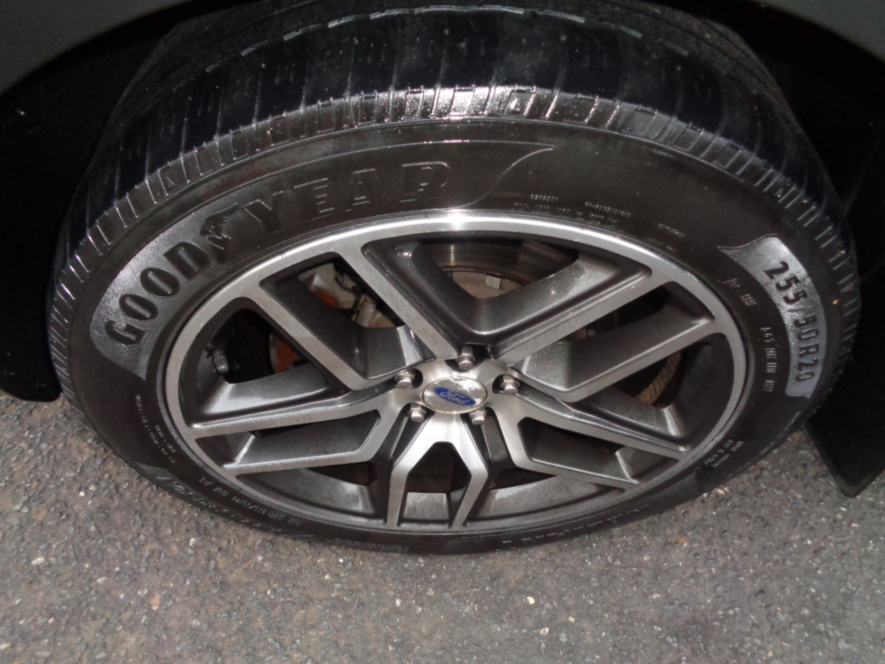 Ford Explorer Sport 4WD 2016