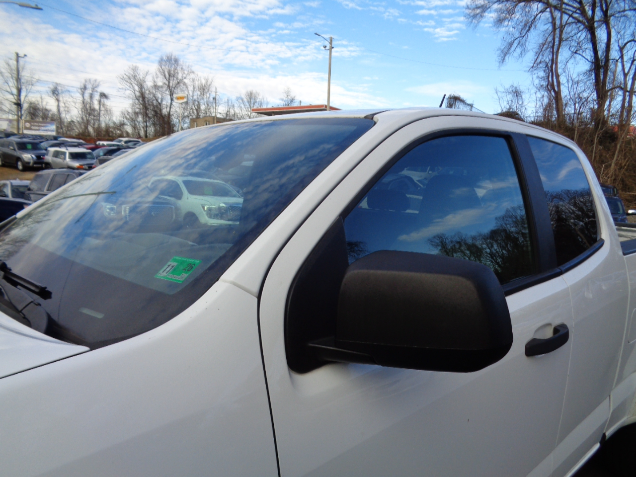 Chevrolet Colorado WT Ext. Cab 2WD 2015