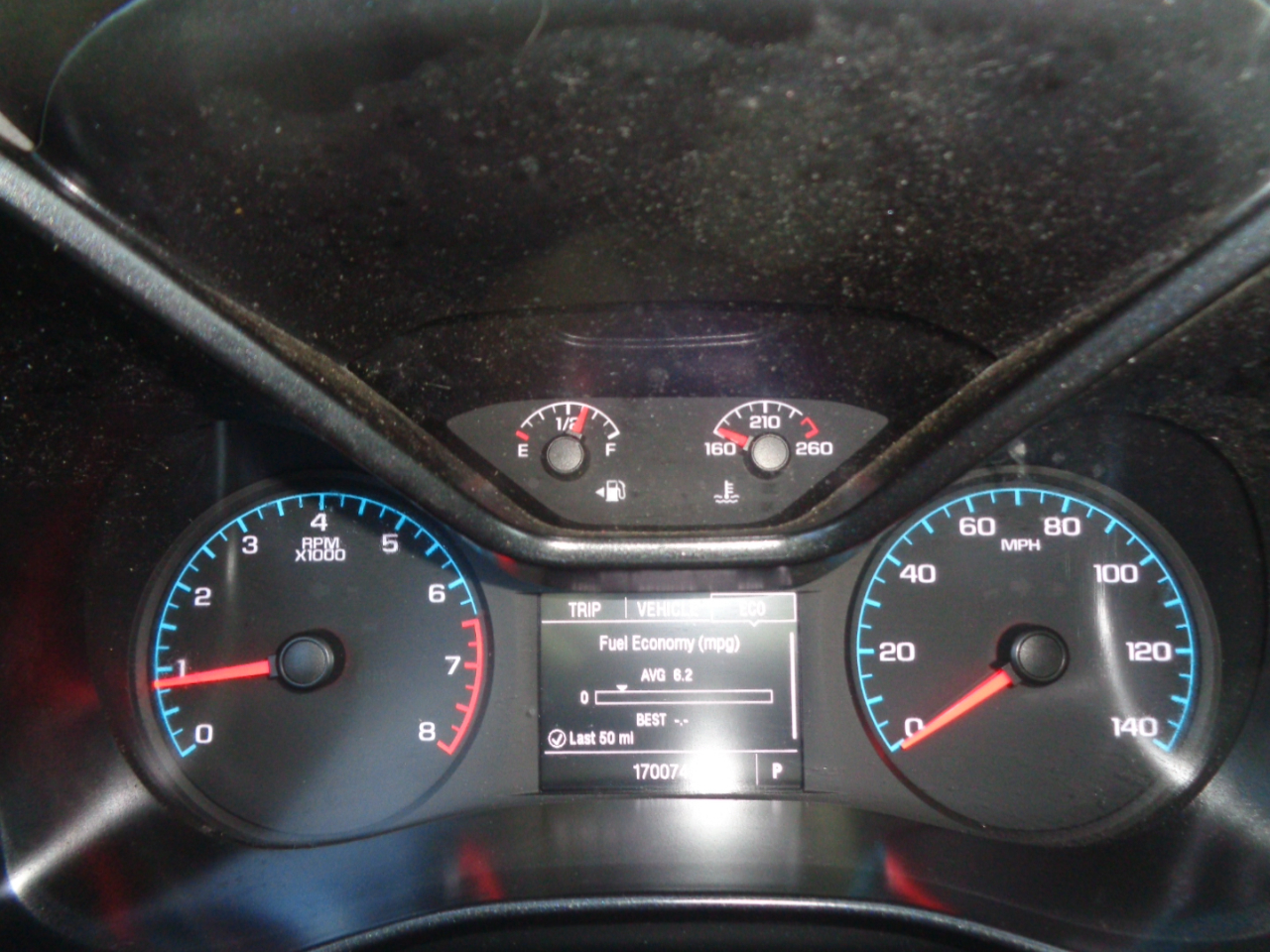 Chevrolet Colorado WT Ext. Cab 2WD 2015