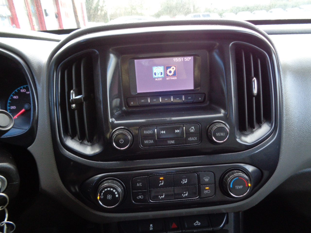 Chevrolet Colorado WT Ext. Cab 2WD 2015