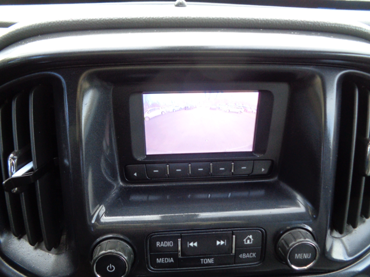 Chevrolet Colorado WT Ext. Cab 2WD 2015