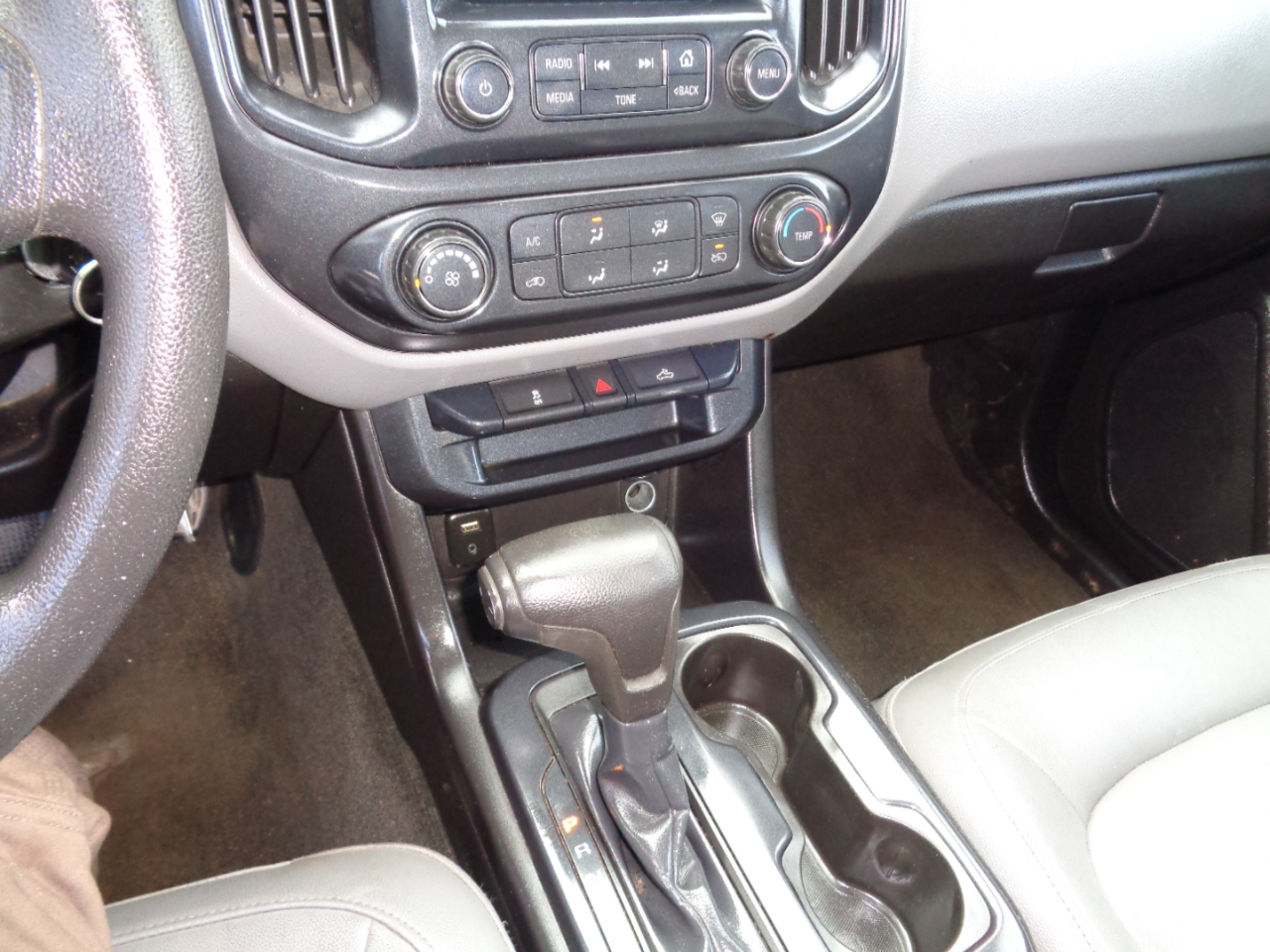 Chevrolet Colorado WT Ext. Cab 2WD 2015