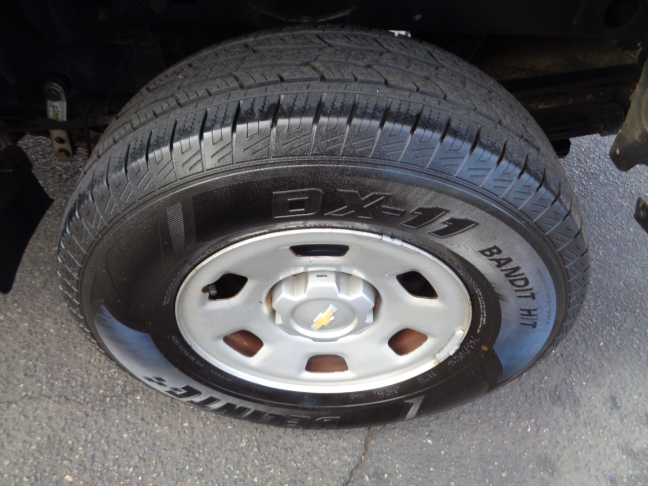 Chevrolet Colorado WT Ext. Cab 2WD 2015