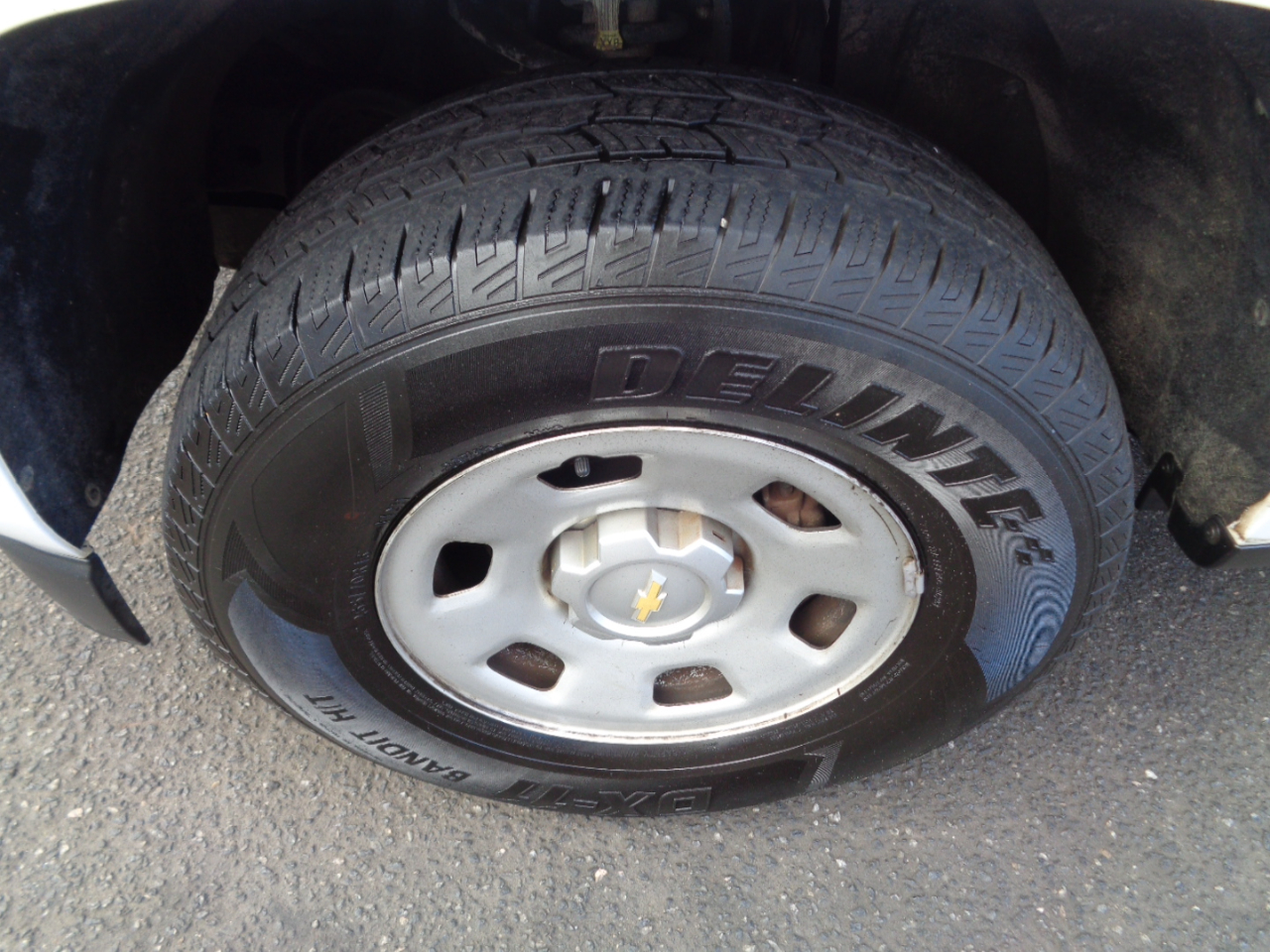 Chevrolet Colorado WT Ext. Cab 2WD 2015