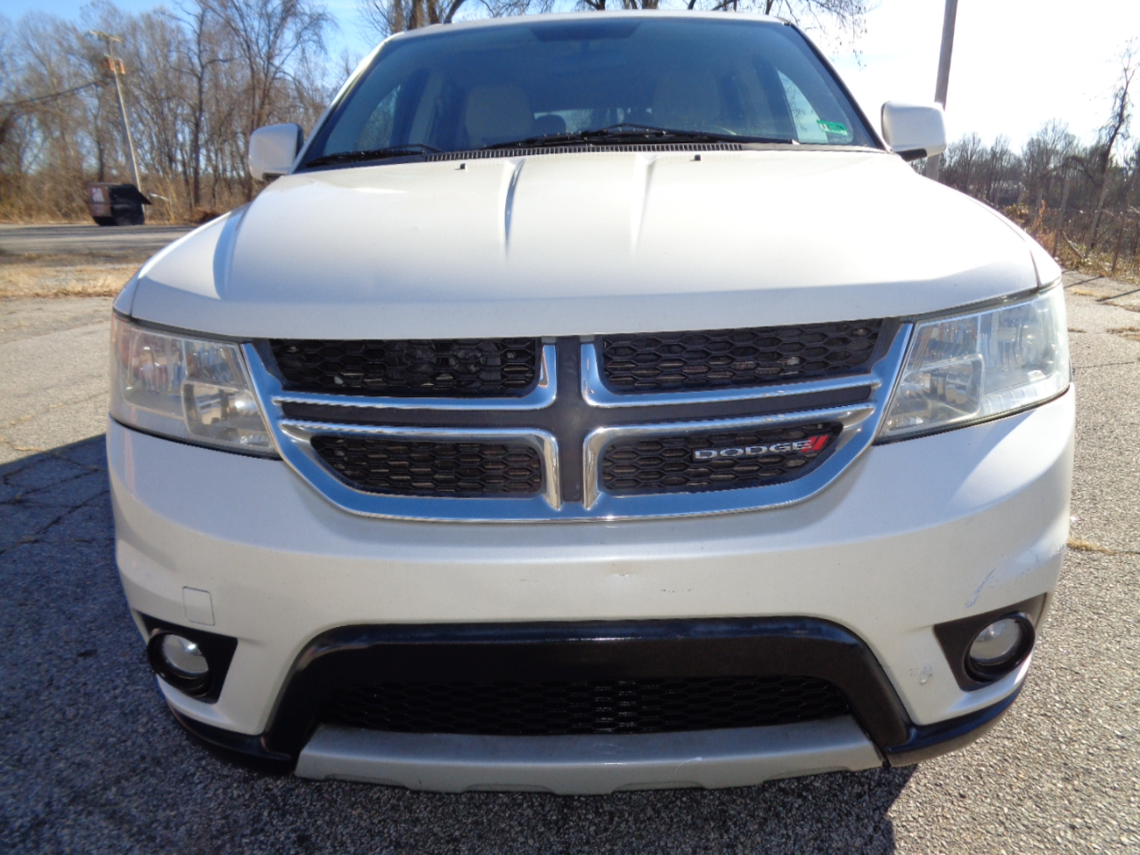 Dodge Journey SXT 2013
