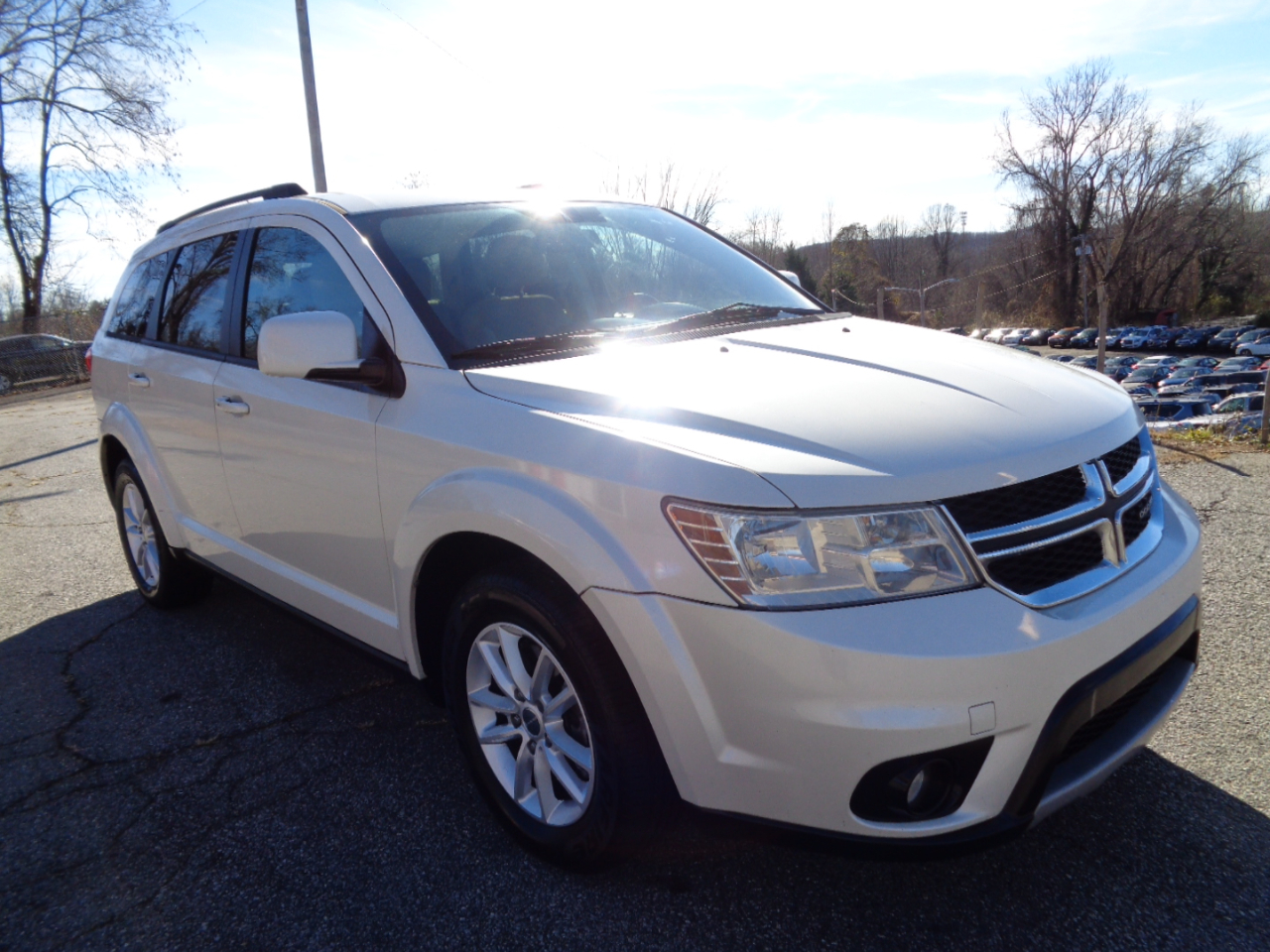 Dodge Journey SXT 2013