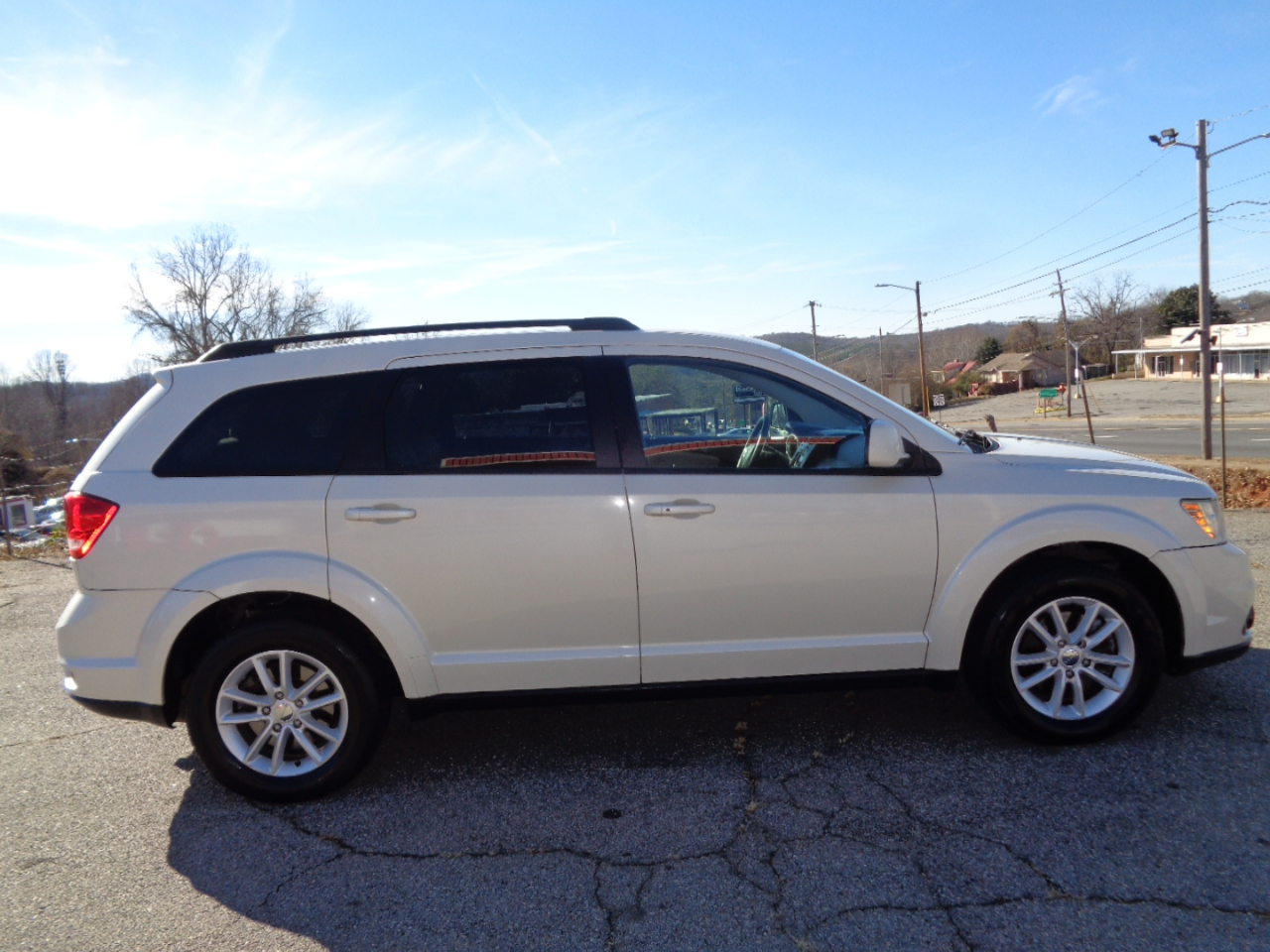 Dodge Journey SXT 2013