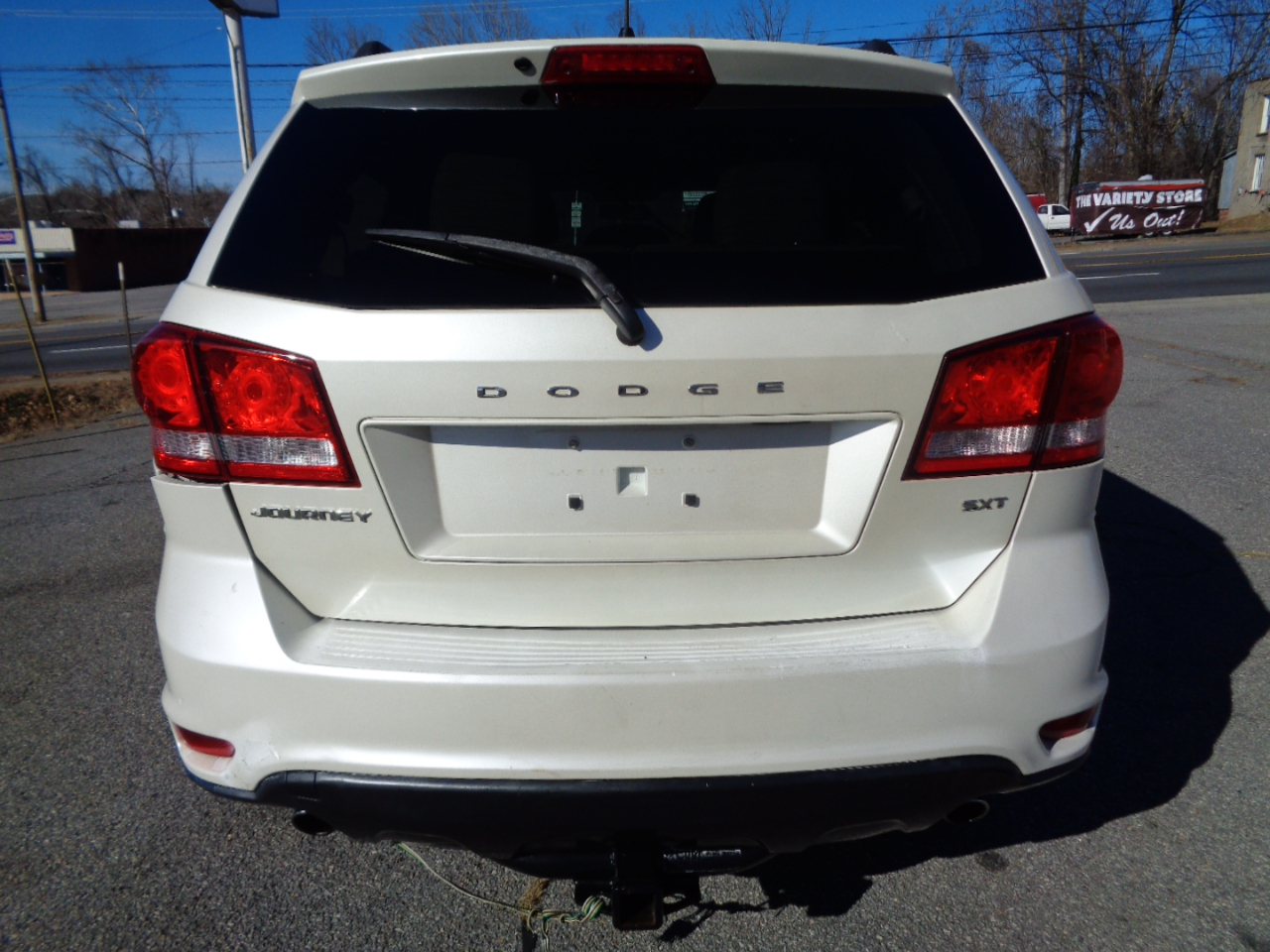 Dodge Journey SXT 2013