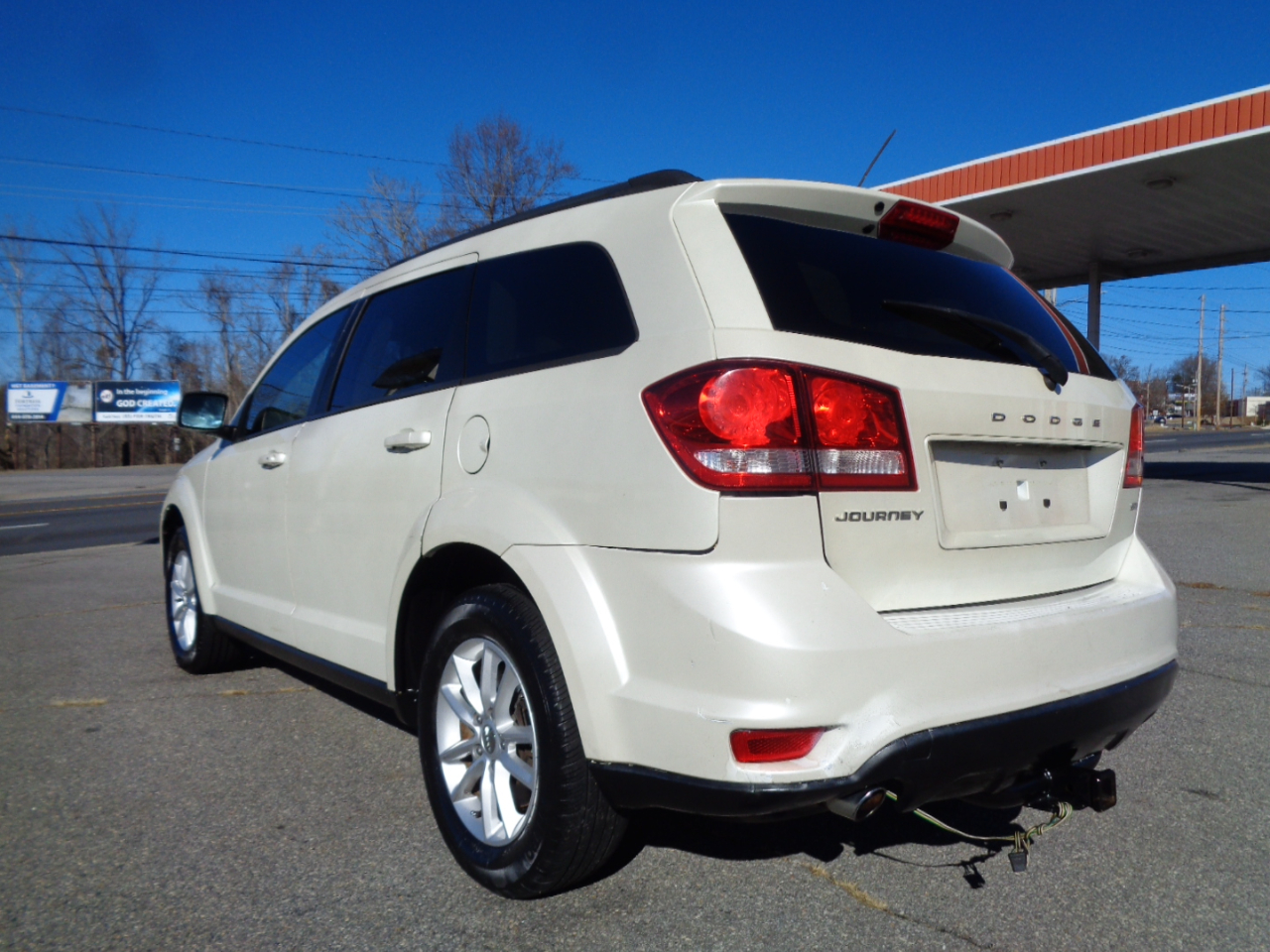 Dodge Journey SXT 2013