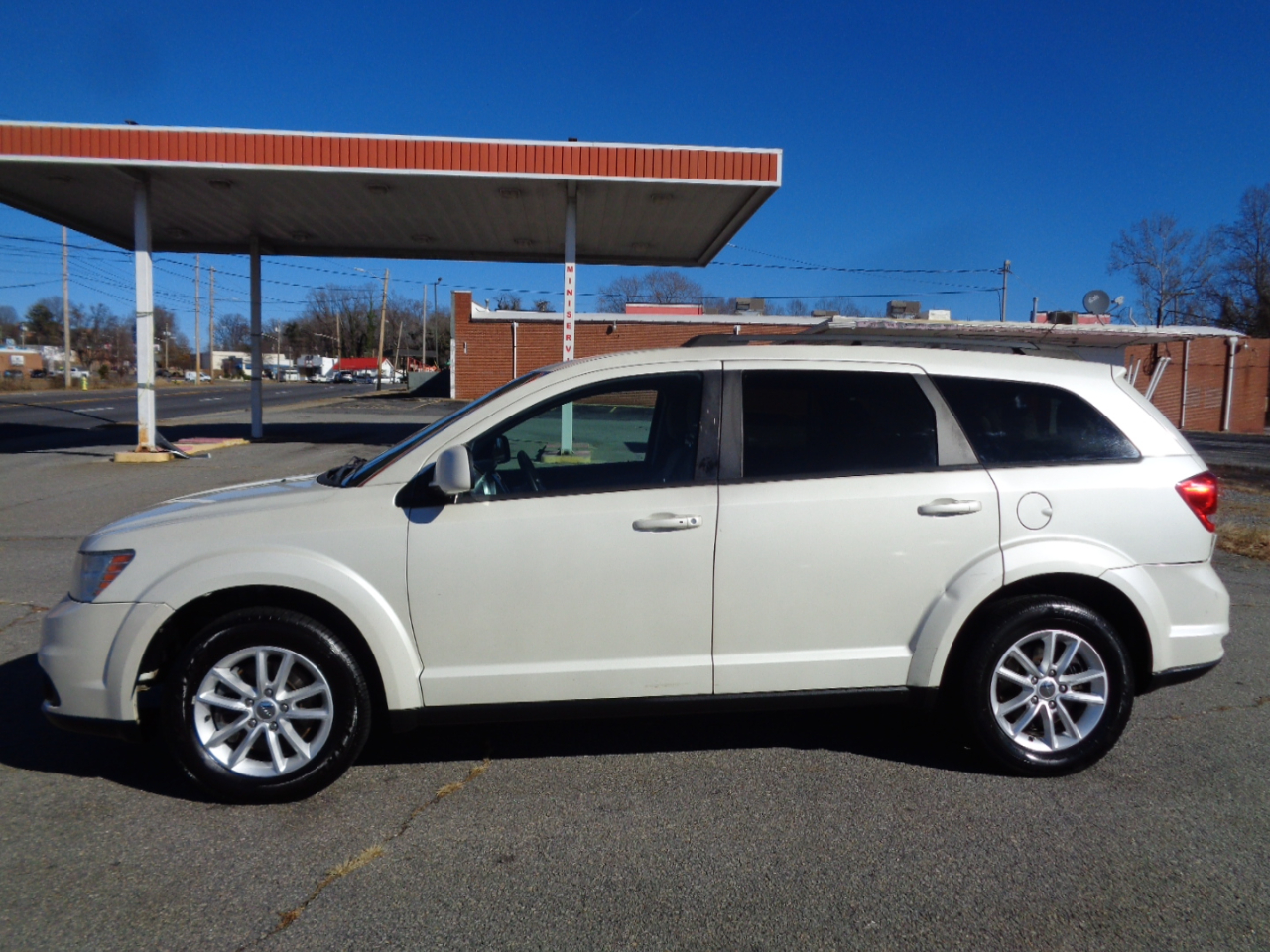 Dodge Journey SXT 2013