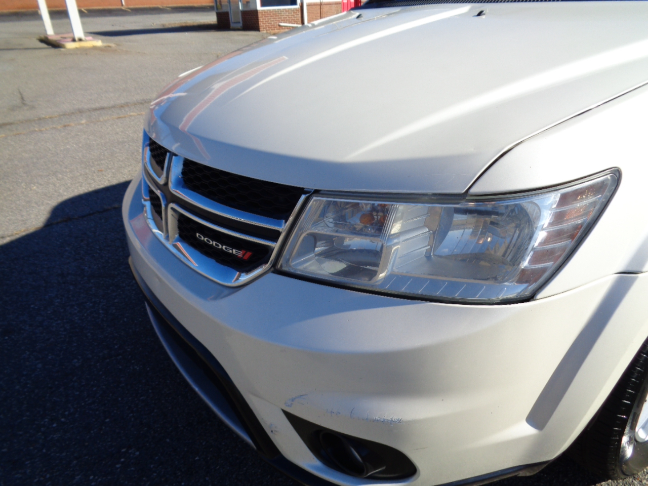 Dodge Journey SXT 2013