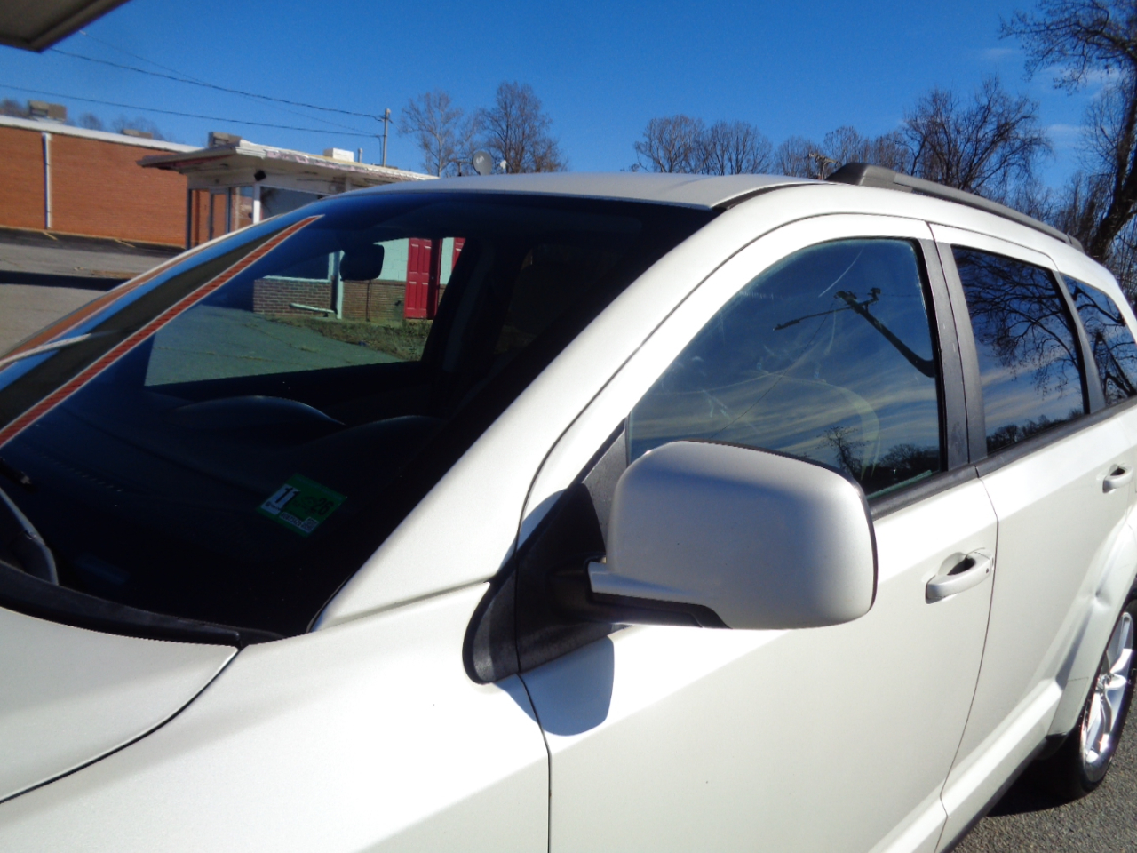 Dodge Journey SXT 2013