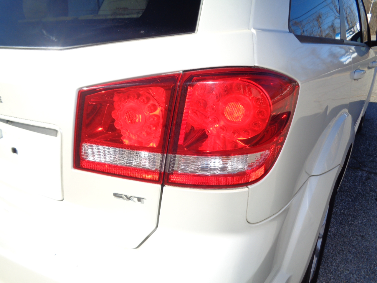 Dodge Journey SXT 2013