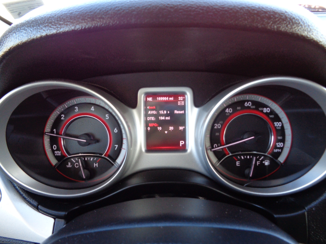 Dodge Journey SXT 2013