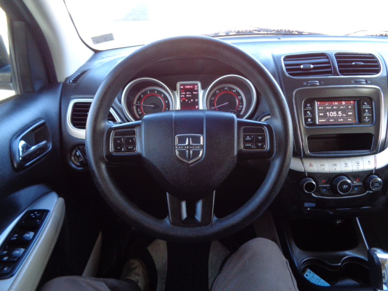 Dodge Journey SXT 2013