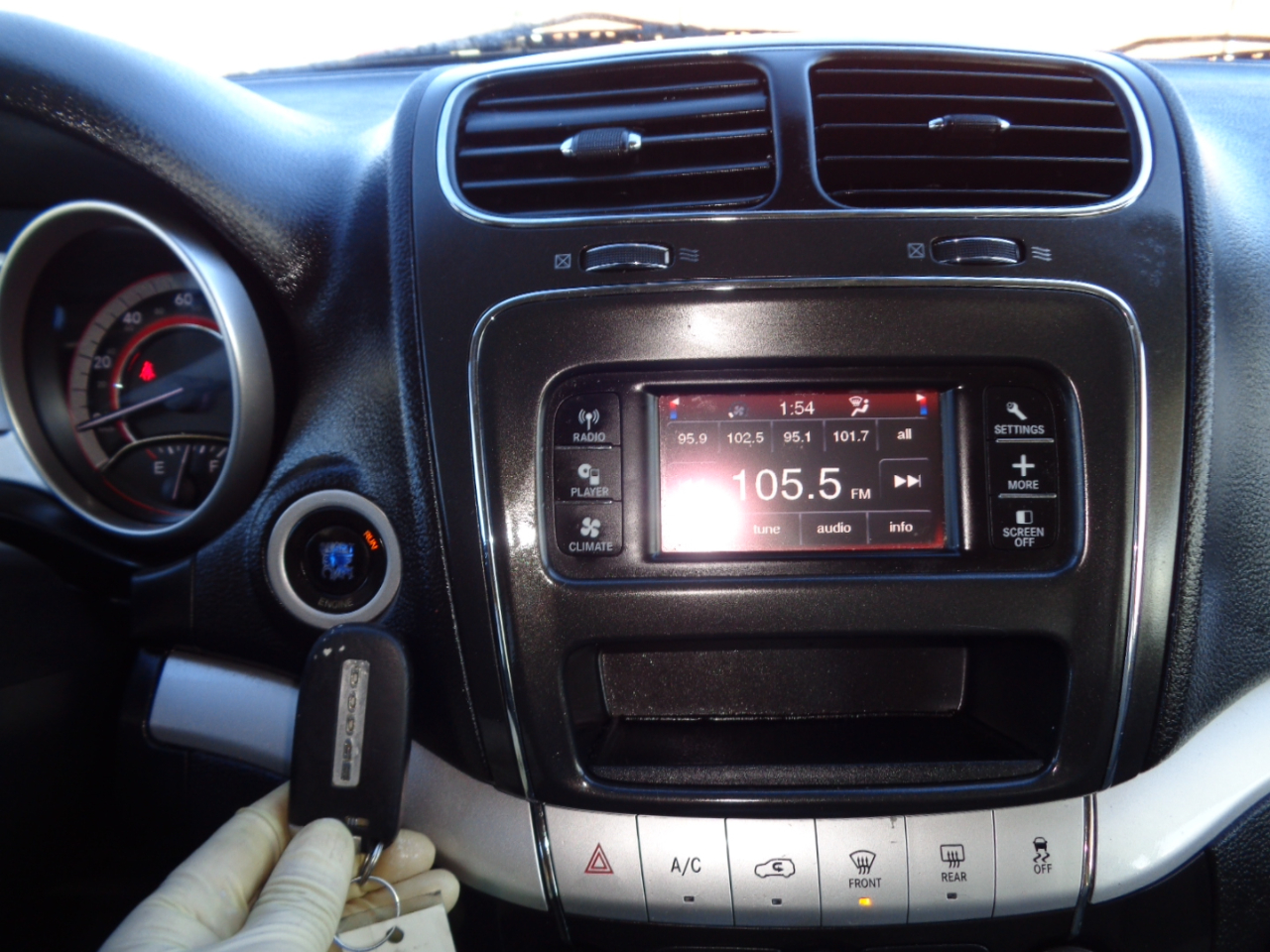 Dodge Journey SXT 2013