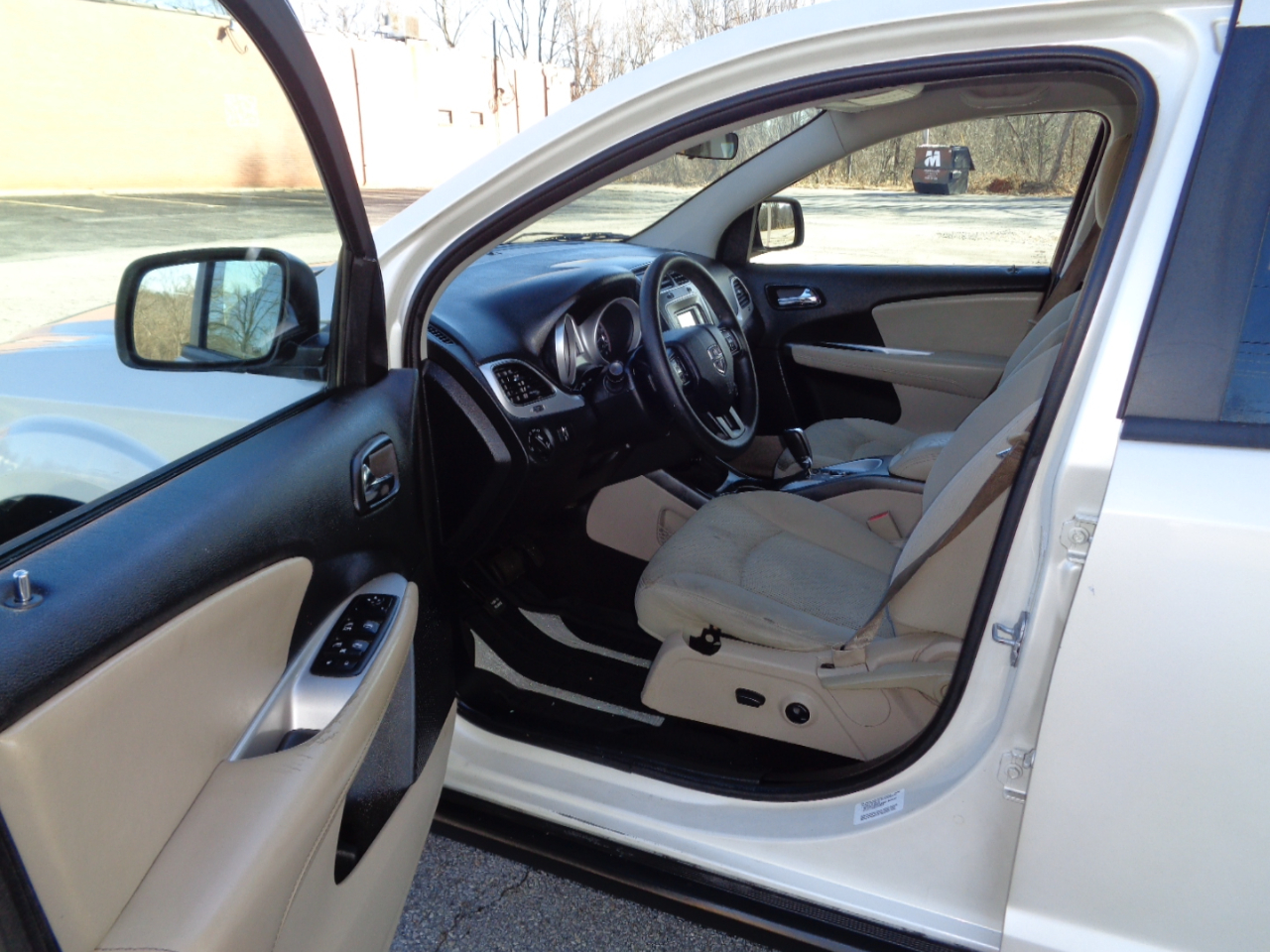 Dodge Journey SXT 2013