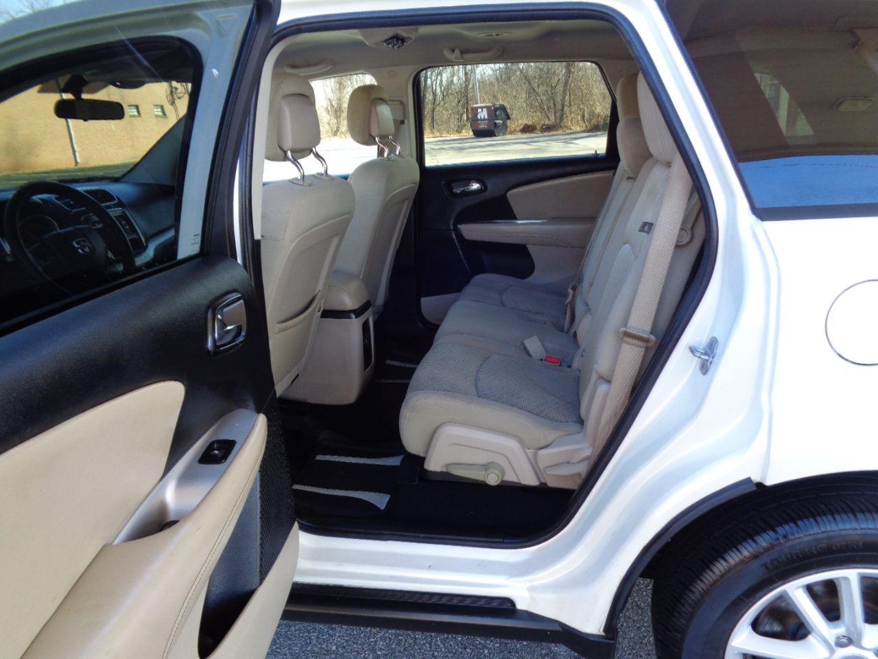 Dodge Journey SXT 2013