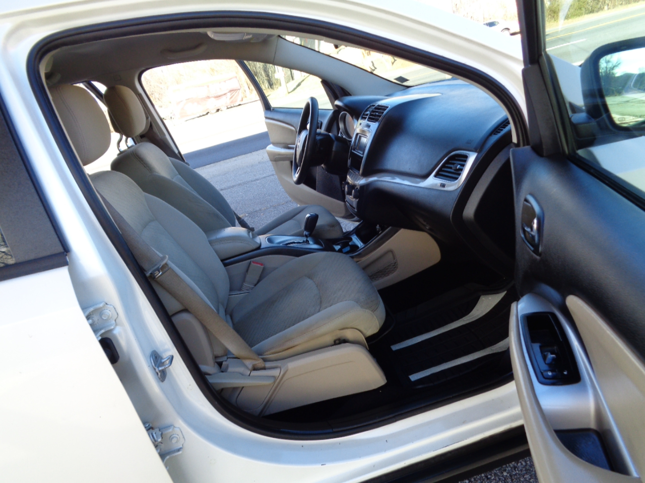 Dodge Journey SXT 2013