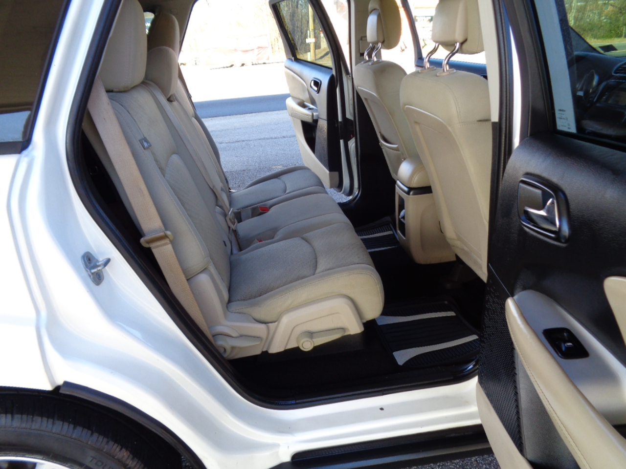 Dodge Journey SXT 2013