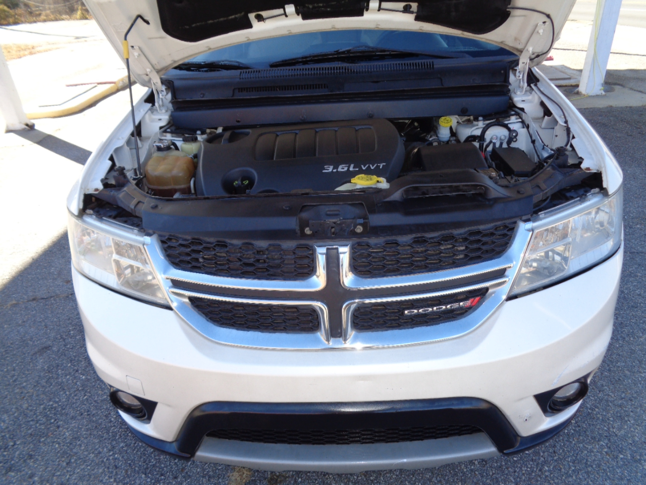 Dodge Journey SXT 2013