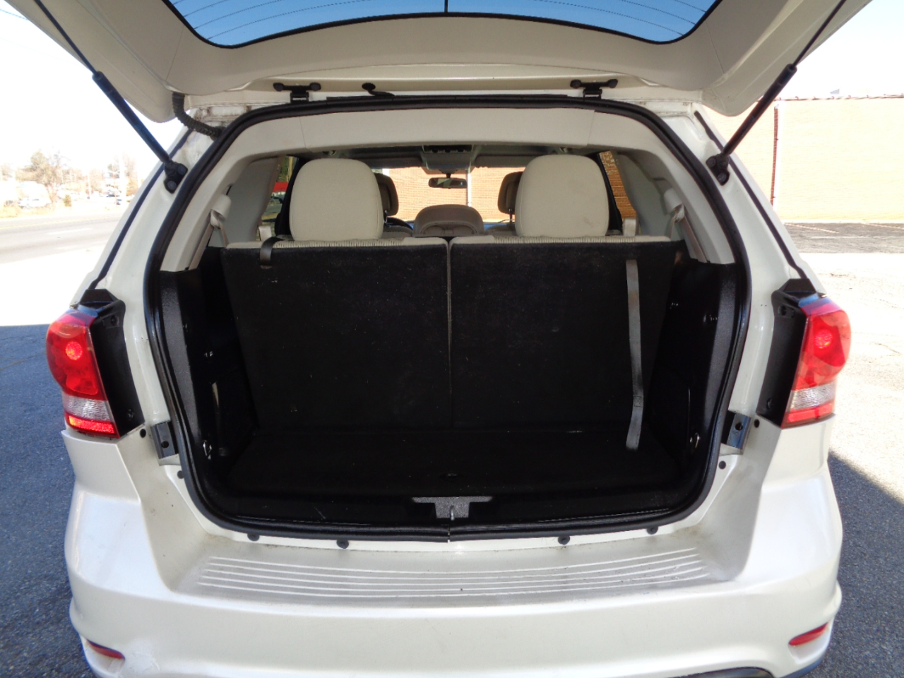 Dodge Journey SXT 2013