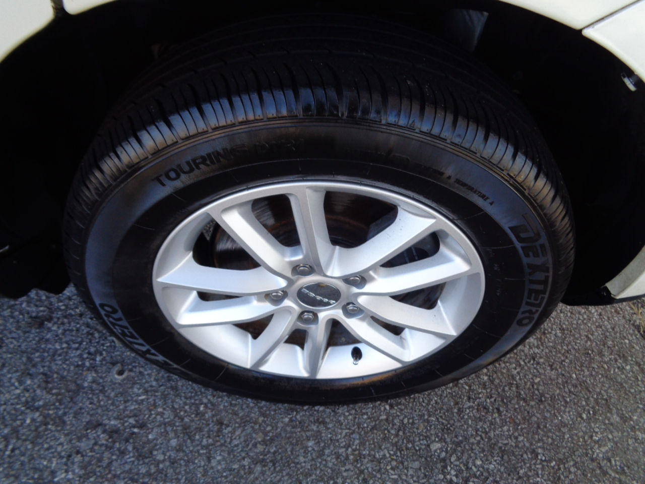 Dodge Journey SXT 2013